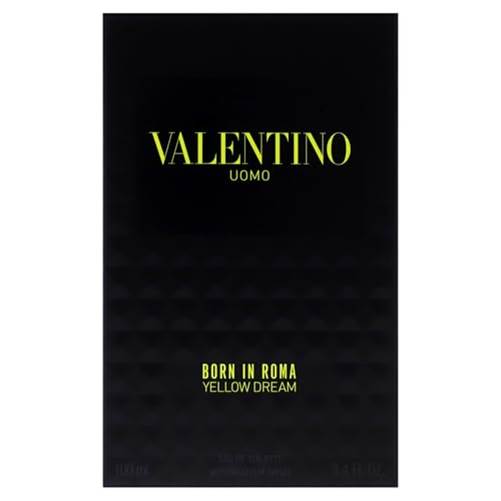 Uomo Born In Roma Yellow Dream - immagine 5