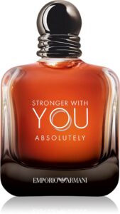 Stronger With You Absolutely