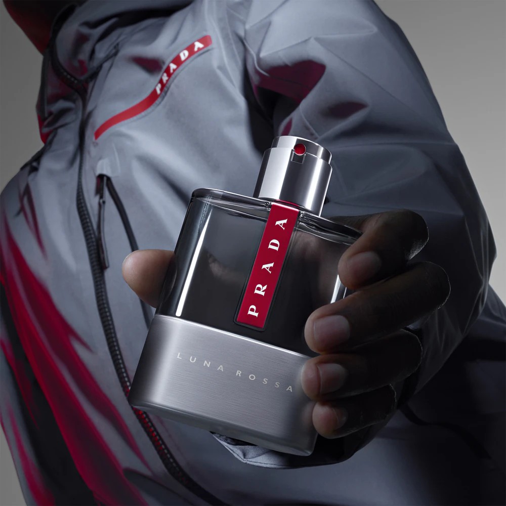 Luna Rossa Eau De Toilette - immagine 3
