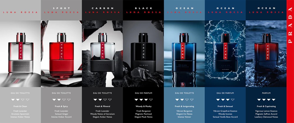 Luna Rossa Eau De Toilette - immagine 5