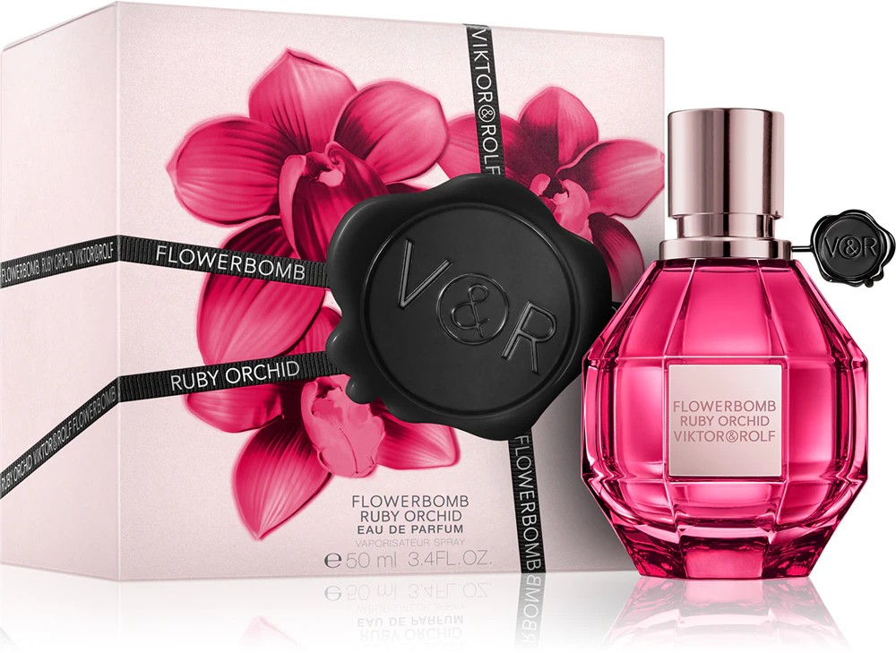 Flowerbomb Ruby Orchid - immagine 2