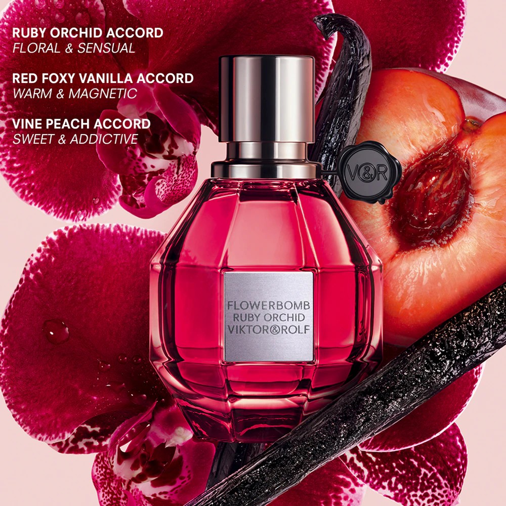 Flowerbomb Ruby Orchid - immagine 3