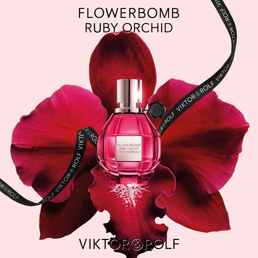Flowerbomb Ruby Orchid - immagine 4