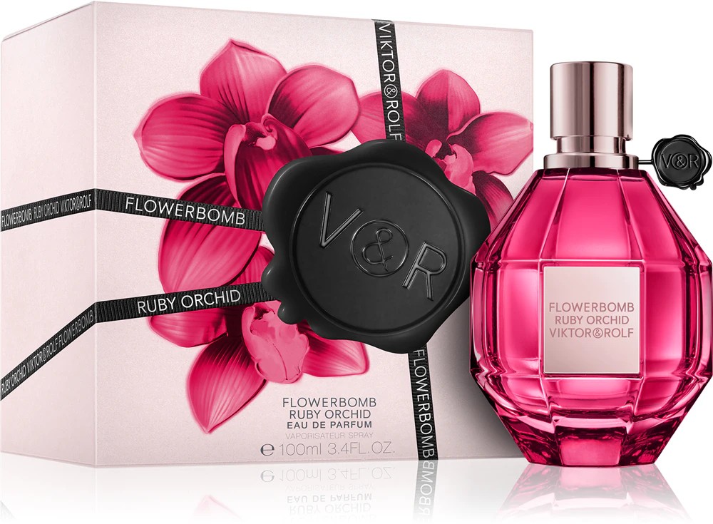 Flowerbomb Ruby Orchid - immagine 2