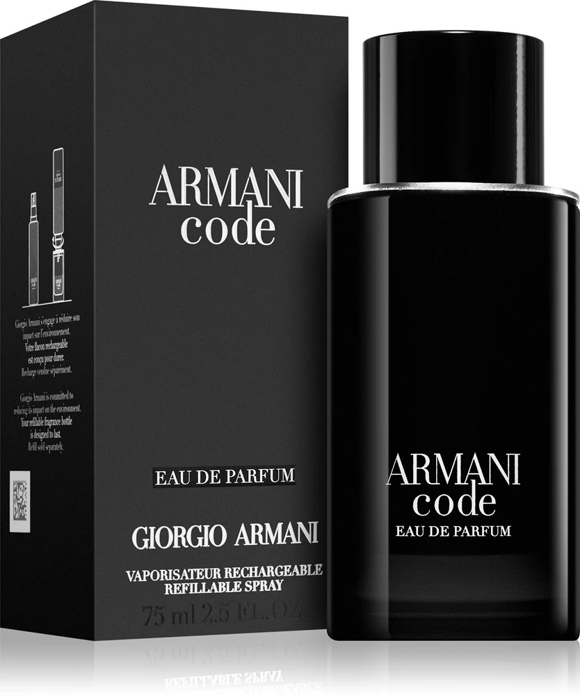Code Pour Homme Eau De Parfum - immagine 2
