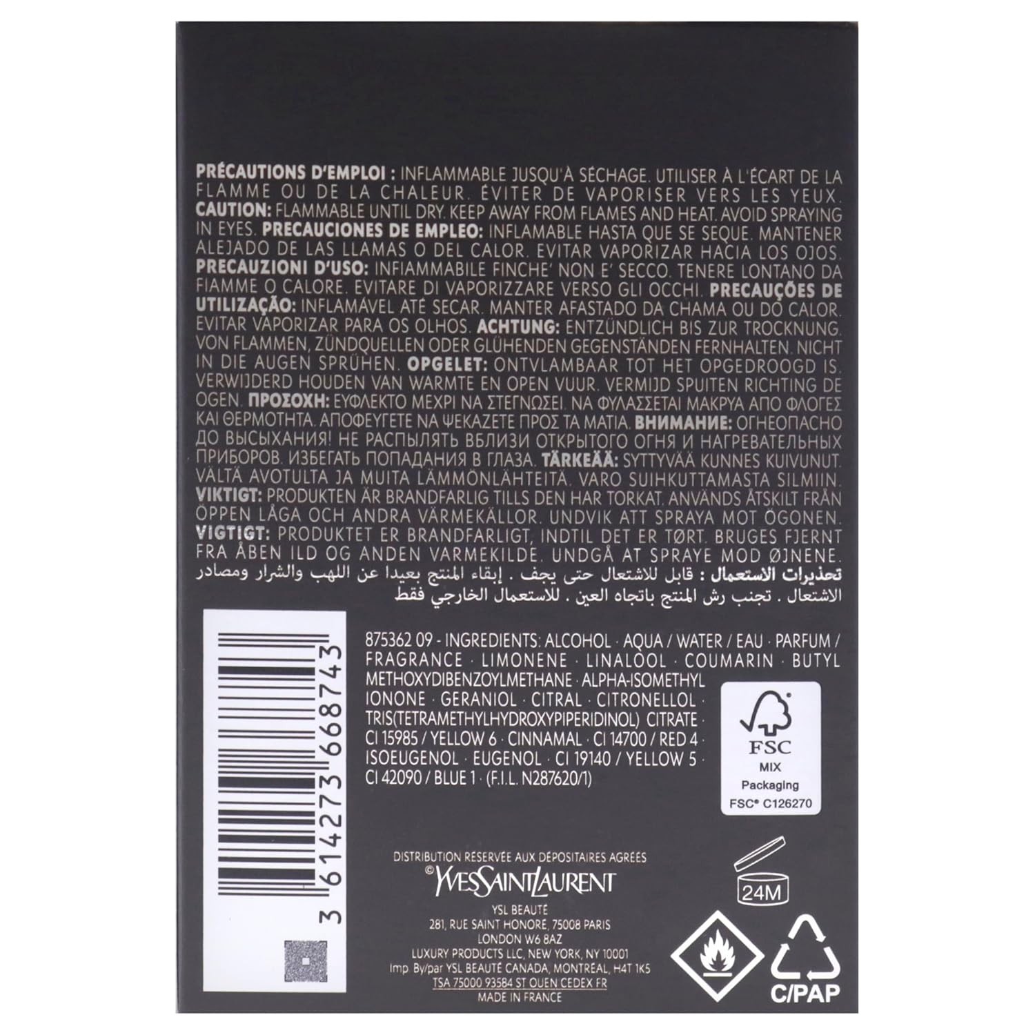 LHomme Intense - immagine 4