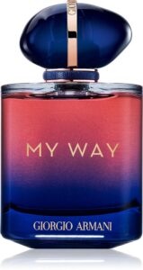 My Way Le Parfum