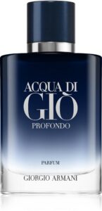 Acqua Di Gio Profondo