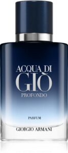 Acqua Di Gio Deep Parfum