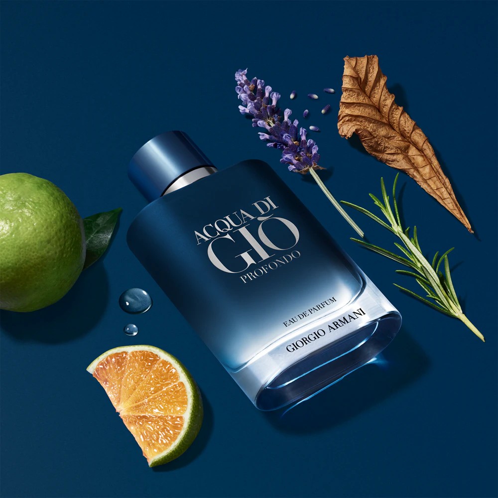 Acqua Di Gio Pour Homme Profondo Refill - immagine 3