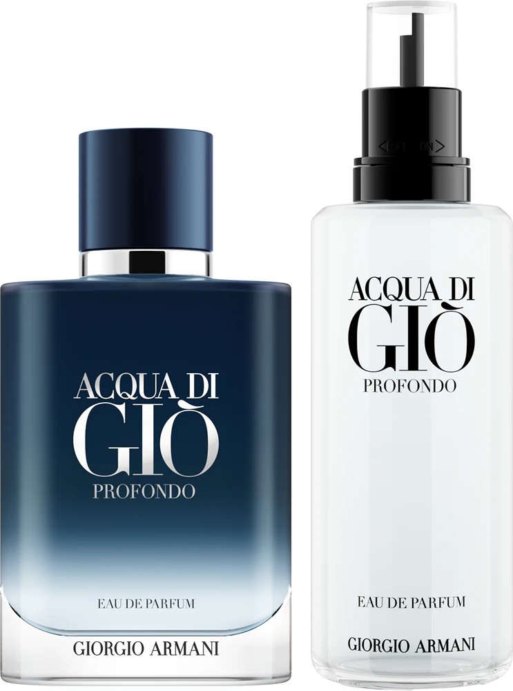 Acqua Di Gio Pour Homme Profondo Refill - immagine 5