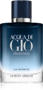 Acqua Di Gio Profondo