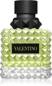 Donna Born In Roma Green Stravaganza