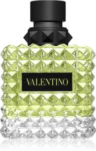 Donna Born In Roma Green