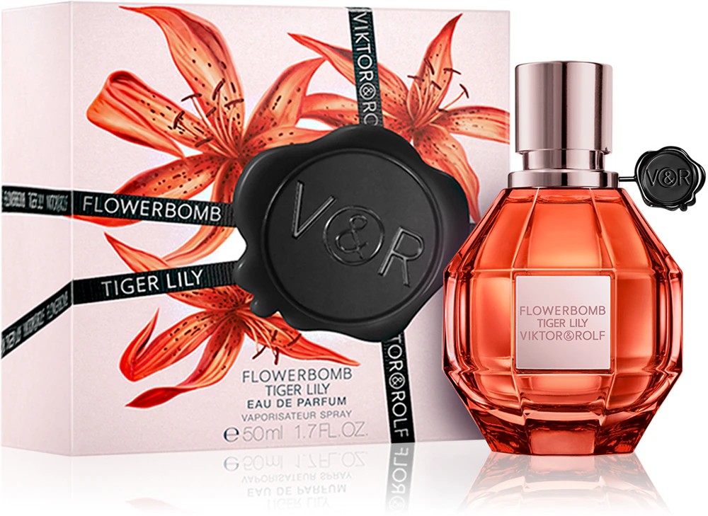 Flowerbomb Tiger Lily - immagine 2