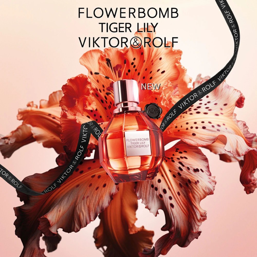 Flowerbomb Tiger Lily - immagine 3