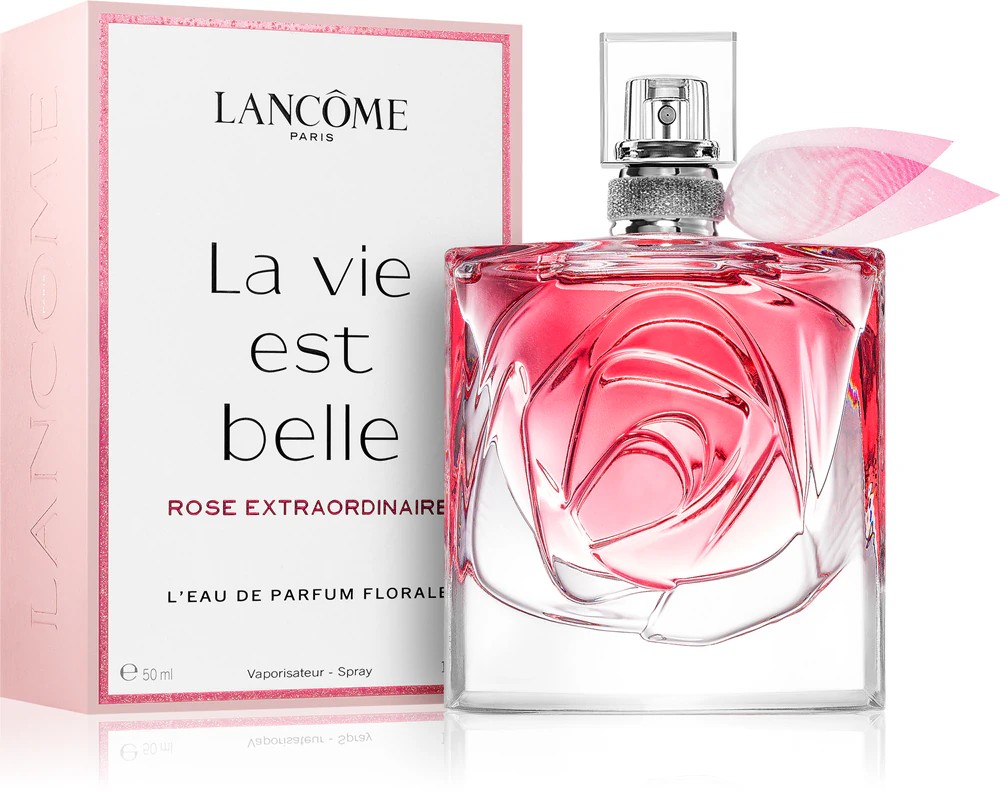 La Vie Est Belle Rose Extraordinaire - immagine 2