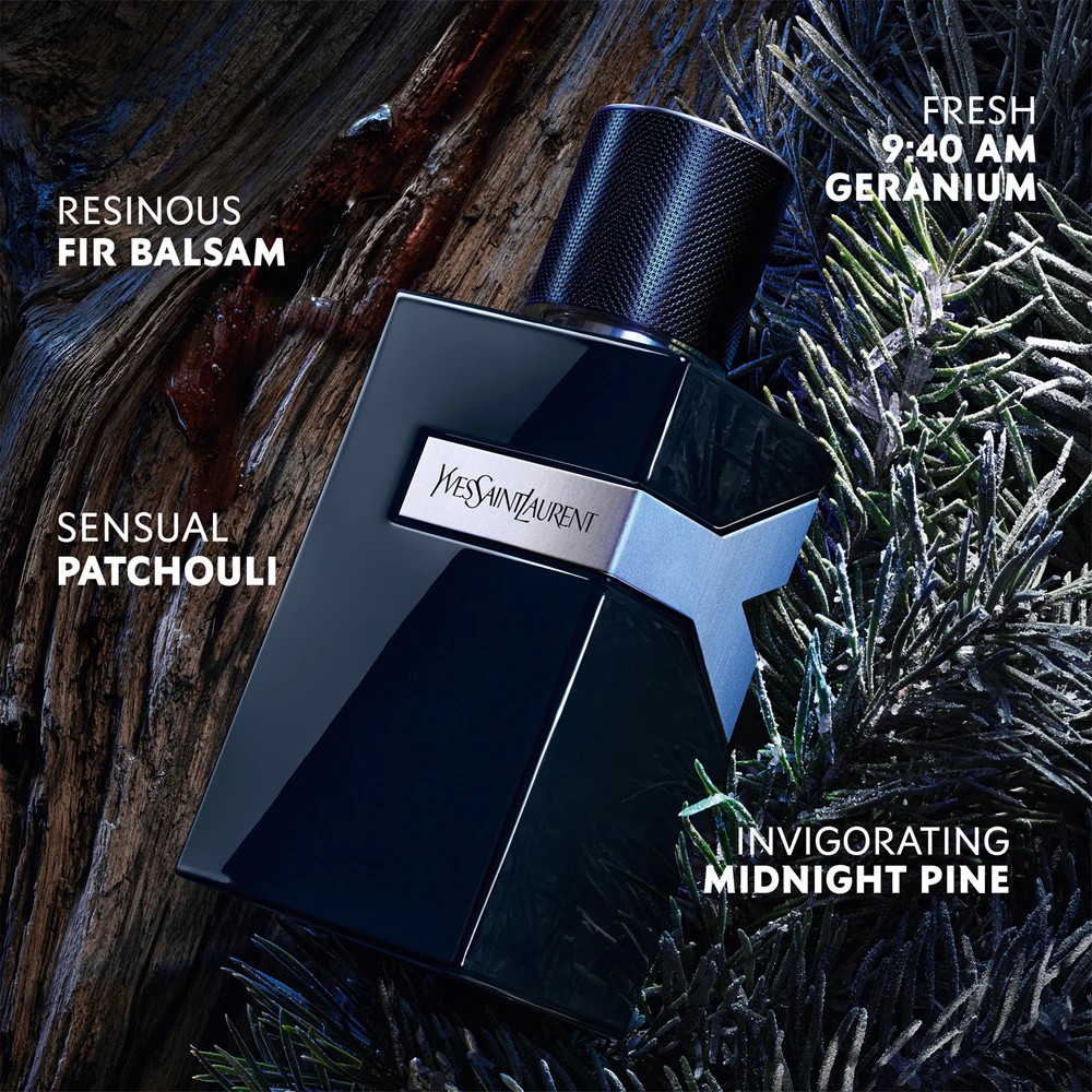 Y For Men Le Parfum - immagine 3