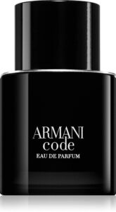 Code Pour Homme Eau De Parfum Refillable Spray