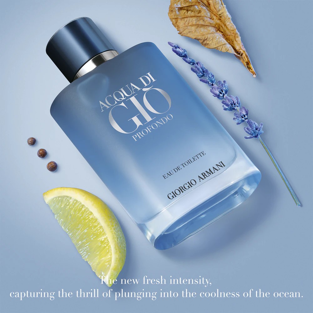 Acqua Di Gio Profondo - immagine 2