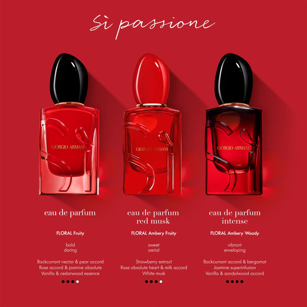 Si Passione Red Musk - immagine 5