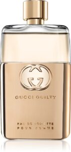 Guilty Pour Femme Eau De Toilette