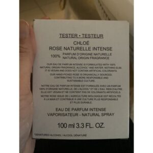 Eau De Parfum Naturelle