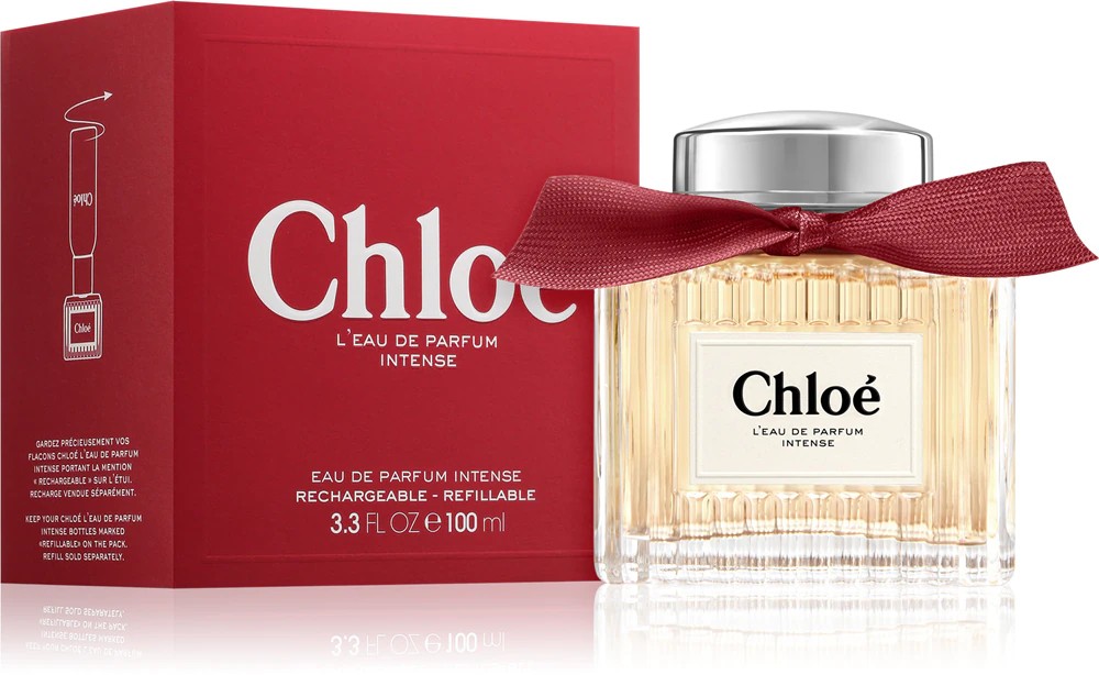 Chloe Signature Intense Eau De Parfum Refillable Vaporizer - immagine 2