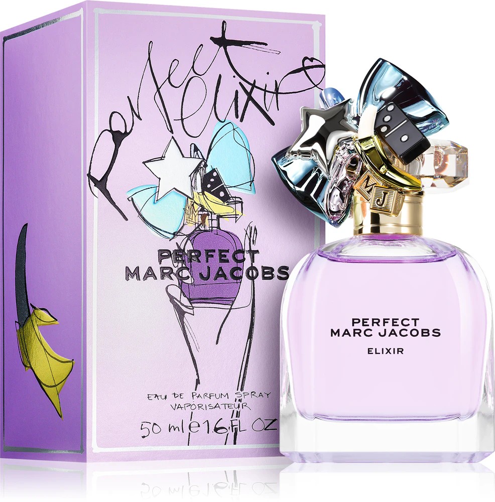 Perfect Elixir Eau De Parfum Spray - immagine 2