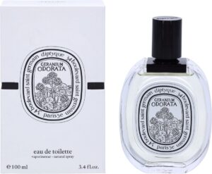 Geranium Odorata Eau De Toilette