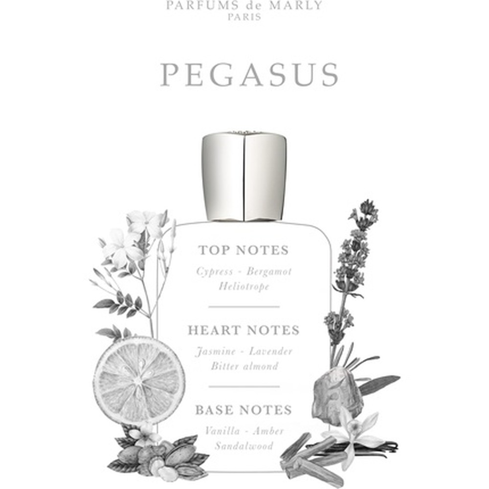 Pegasus Eau De Parfum Spray - immagine 3