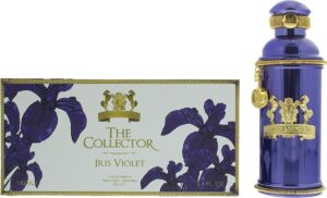 The Collector Iris Violet