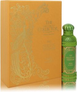 Majestic Vetiver
