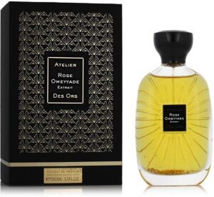 Rose Omeyyade Extrait