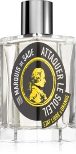 Marquis De Sade Attaquer Le Soleil