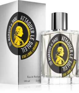 Etat Libre D'orange Marquis De Sade Attaquer Le Soleil Eau de Parfum 100 ml