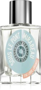 Sous Le Pont Mirabeau