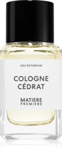 Cedrat Eau De Parfum