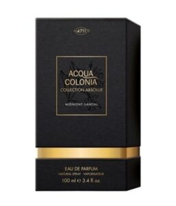 Acqua Colonia Midnight Sandal Eau De Parfum