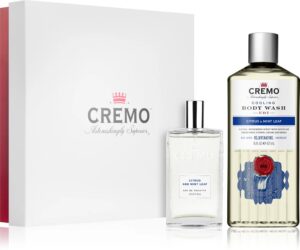 Citrus & Mint Leaf Gift Set