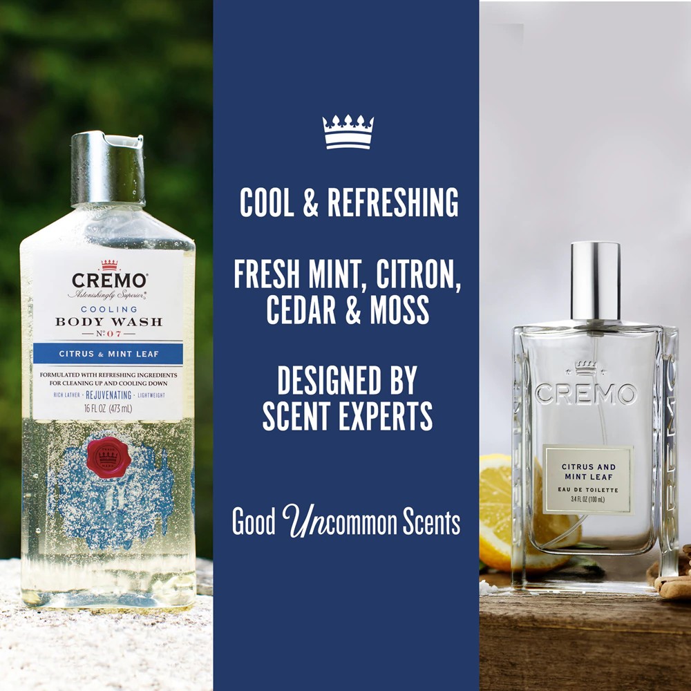 Citrus & Mint Leaf Gift Set - immagine 4