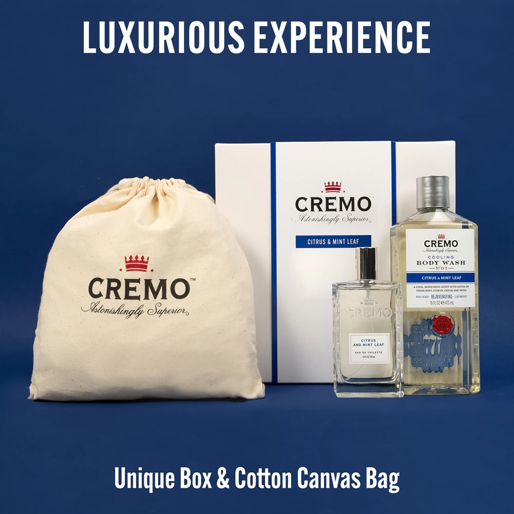 Citrus & Mint Leaf Gift Set - immagine 5