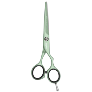 White Line Pastel Plus Offset Hair Cutting Scissors