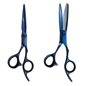 Neptune Hair Cutting Scissors Set
