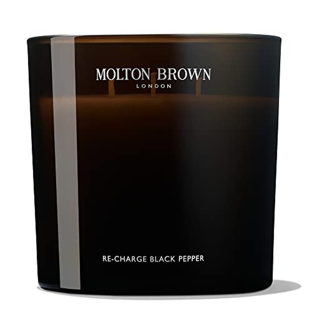 Recharge Black Pepper Scented Candle - immagine 3