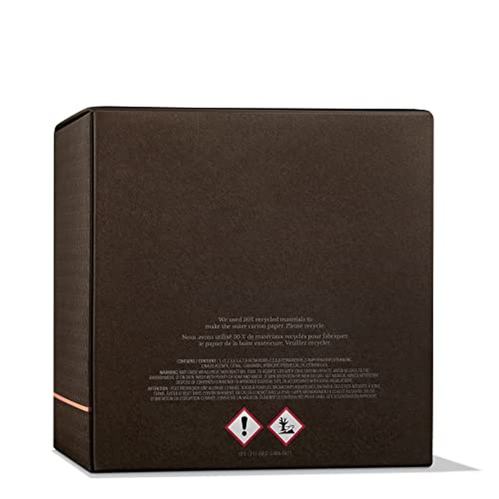 Recharge Black Pepper Scented Candle - immagine 5