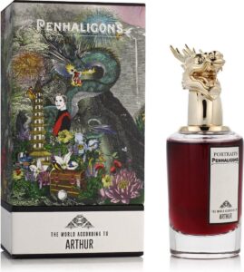 The World According To Arthur