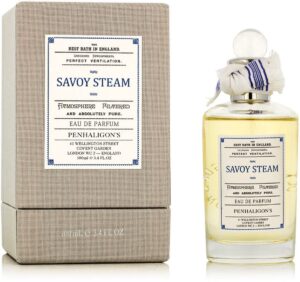Savoy Steam Eau De Parfum Spray
