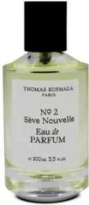 No.2 Seve Nouvelle Eau De Parfum