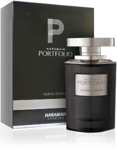 Portfolio Neroli Canvas